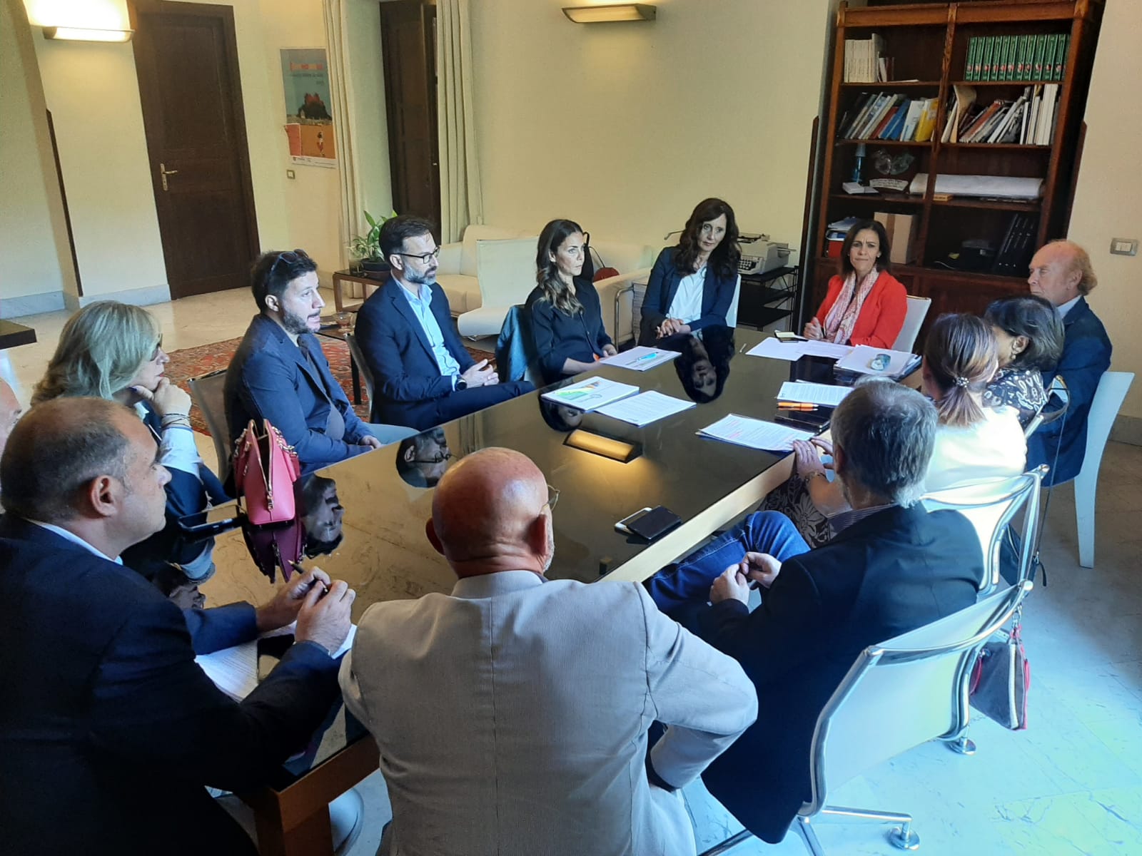 Confesercenti Palermo incontra il Sindaco Lagalla: “Rendere Palermo più pulita e sicura per rafforzare commercio e turismo e lavorare per una tassazione locale più equa”