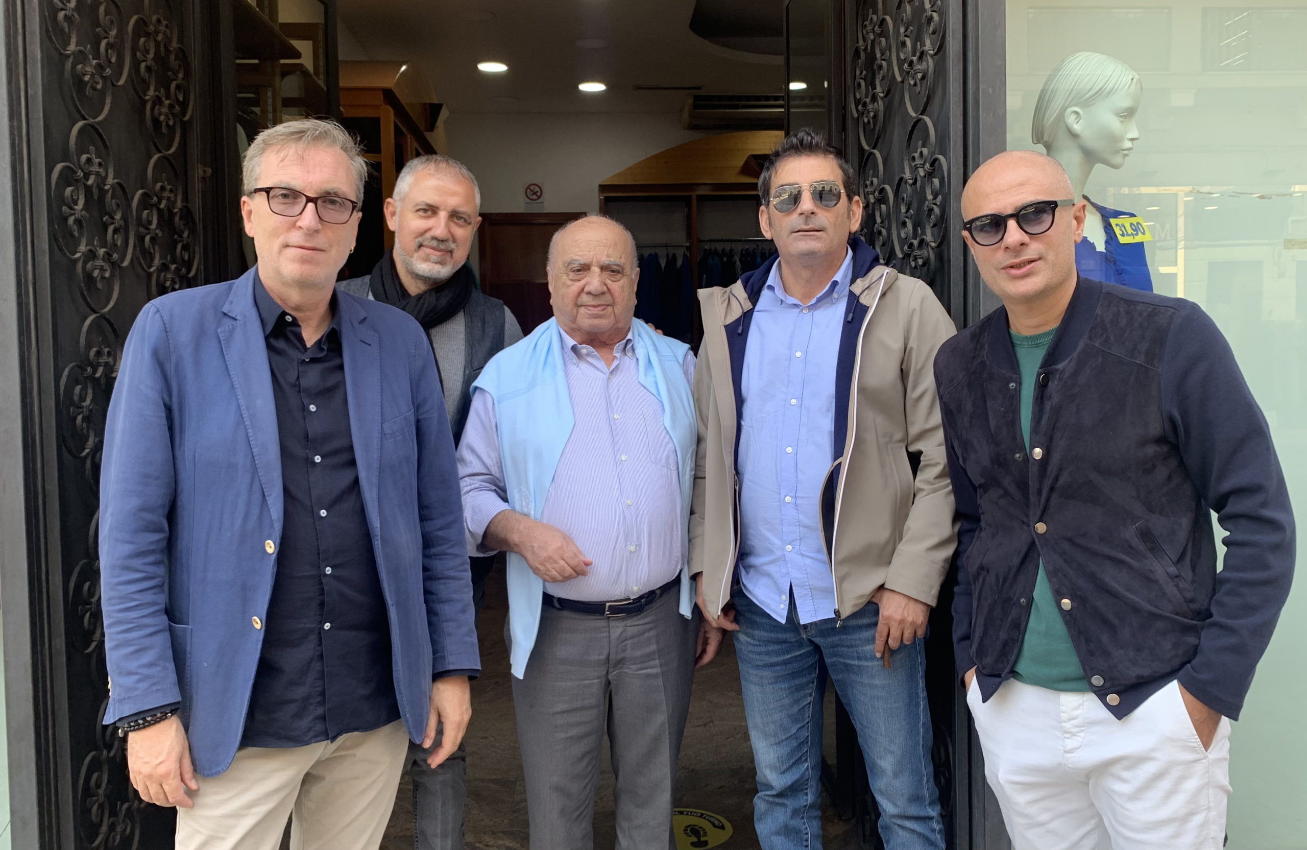 Confesercenti Reggio Calabria incontra gli imprenditori direttamente presso le loro attività