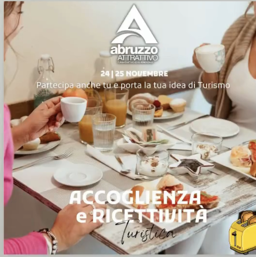 Turismo esperienziale, Feder P.A.T.E. presenta Abruzzo Attrattivo 2022