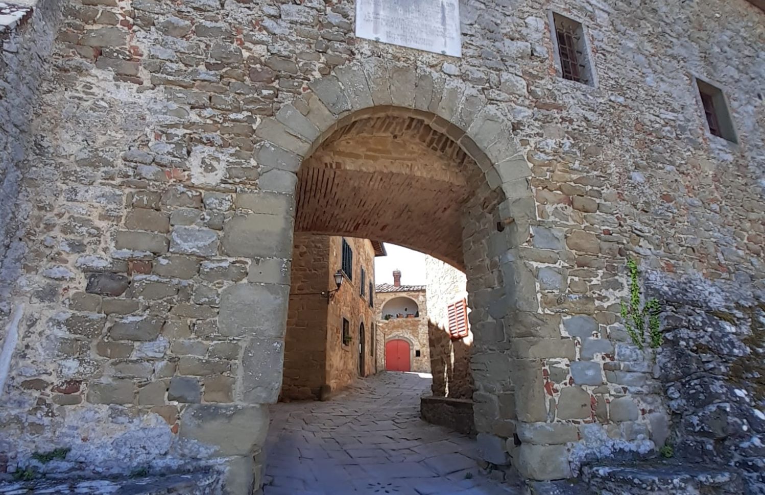 Confesercenti Arezzo: appunti di viaggio al castello di Gargonza