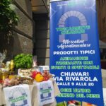 Tigullio, sabato e domenica “Tipicamente Chiavari” in via Rivarola e in diretta Facebook con Marco Benvenuto