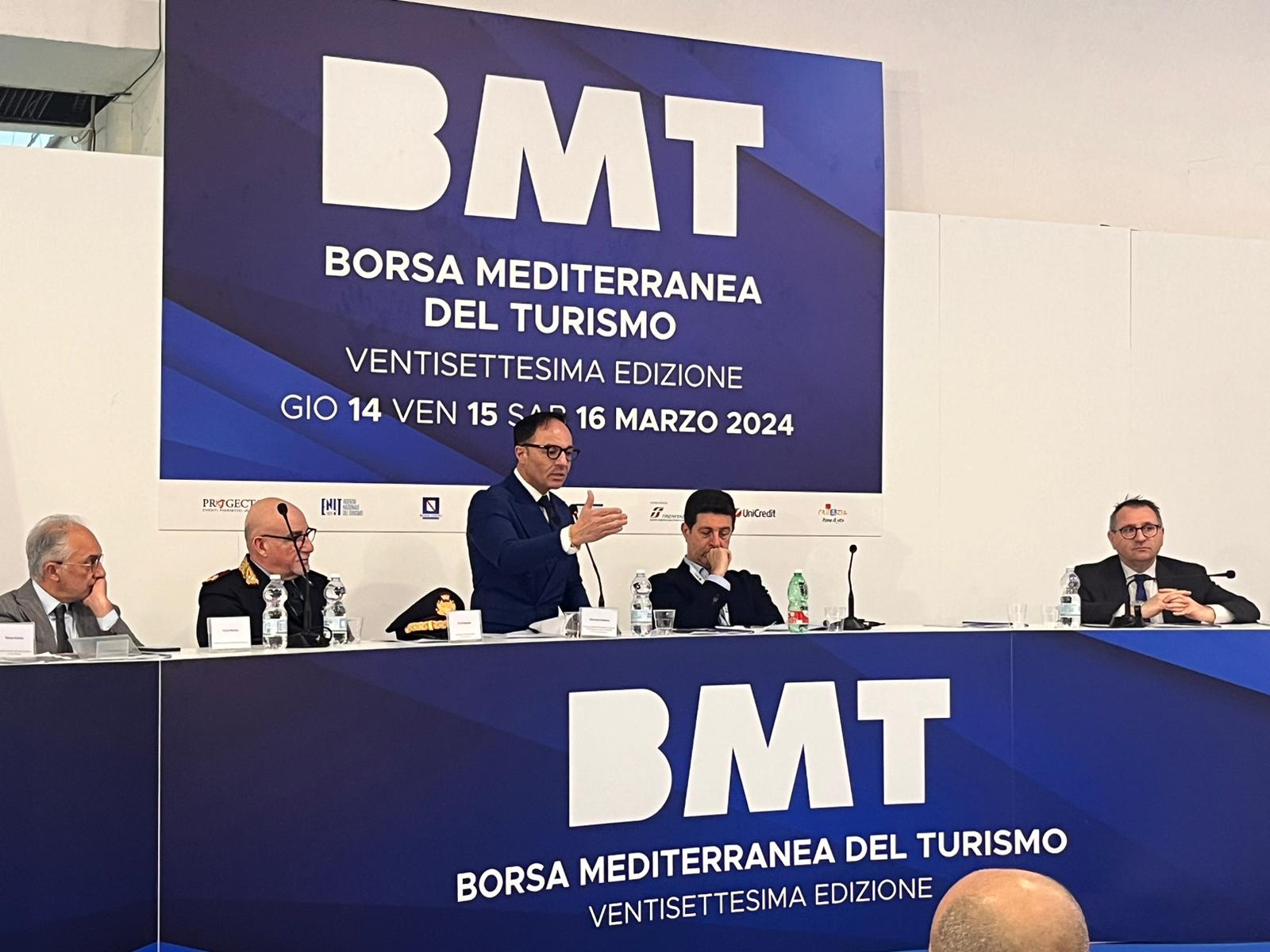 BMT 2024, focus di Confesercenti Campania su turismo e legalità: “L’abusivismo frena l’economia sana, battaglia da vincere per trainare l’Italia”