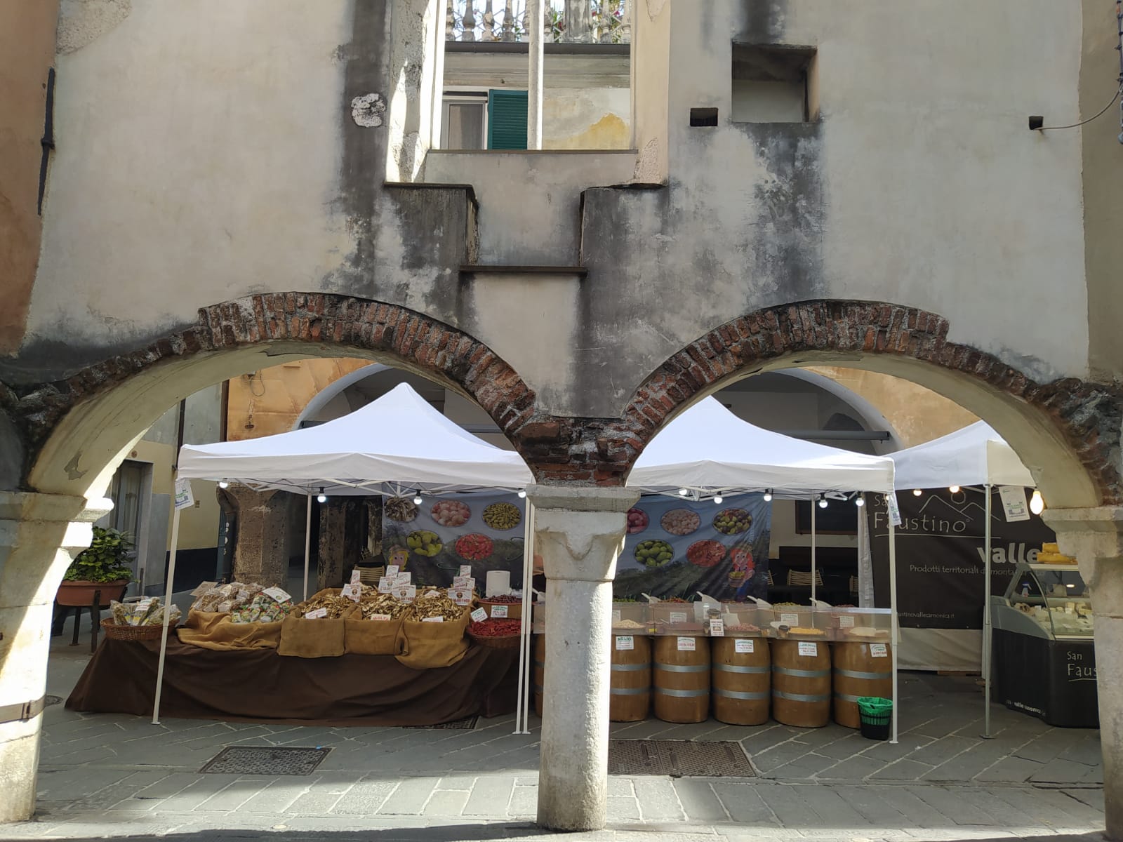 Confesercenti Genova: Tigullio, nel weekend torna il mercatino agroalimentare di “Tipicamente Chiavari”