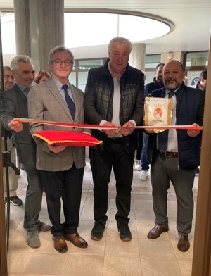 Confesercenti Modena: inaugurata a Sassuolo la nuova sede di Confesercenti Area del Distretto Ceramico