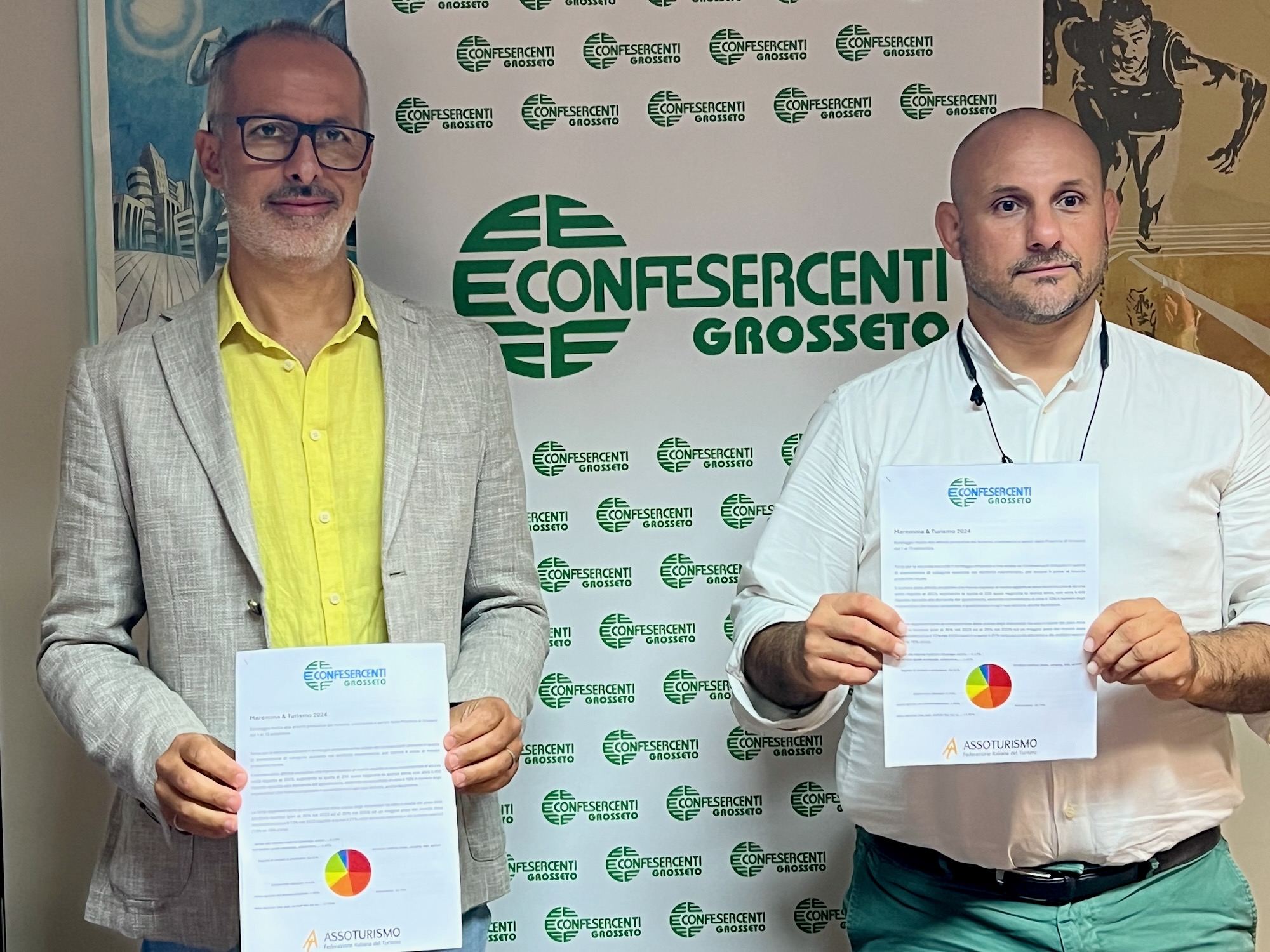 Dati e numeri della stagione turistica in Maremma nel sondaggio Confesercenti Grosseto