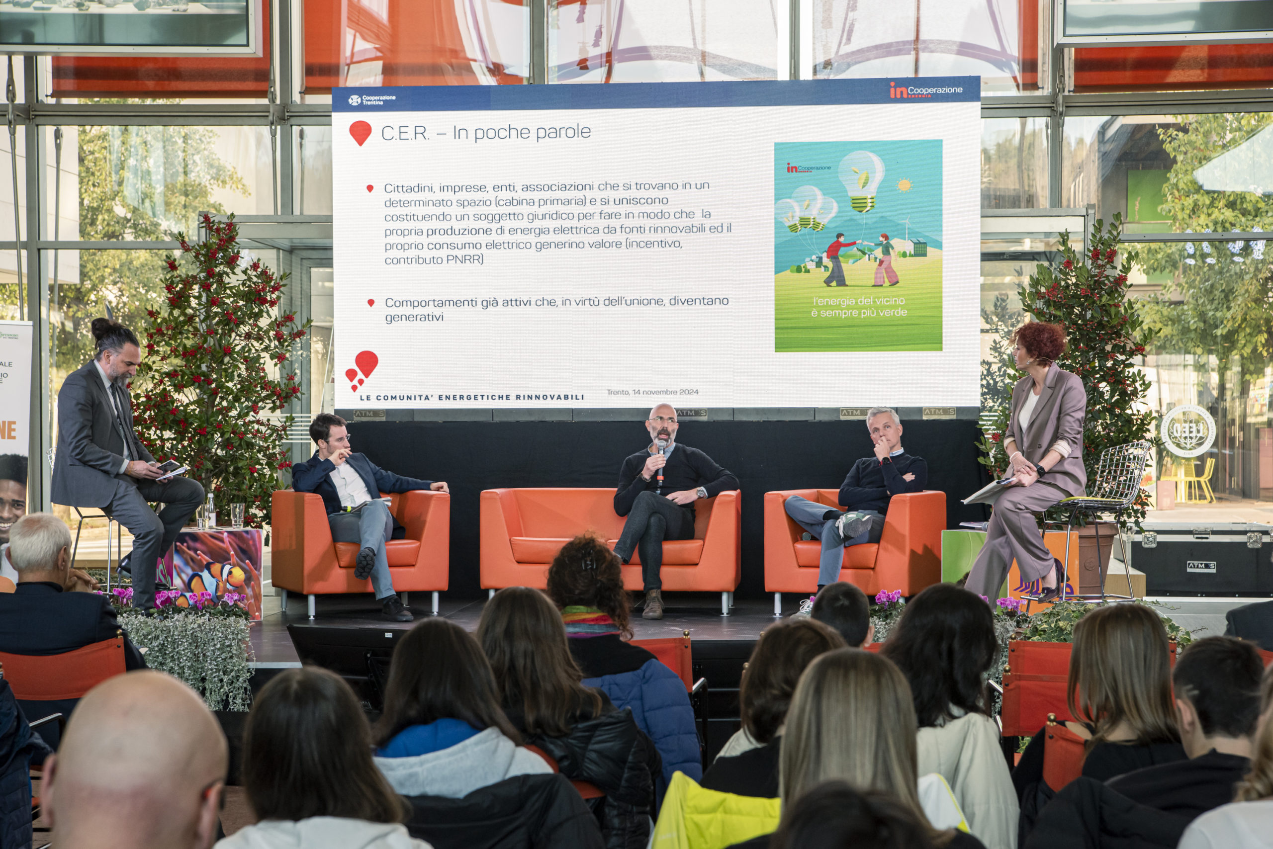 Confesercenti Trentino: terza giornata per la BITM, dialogo con i professionisti della filiera turistica tra formazione, lavoro e sostenibilità delle comunità