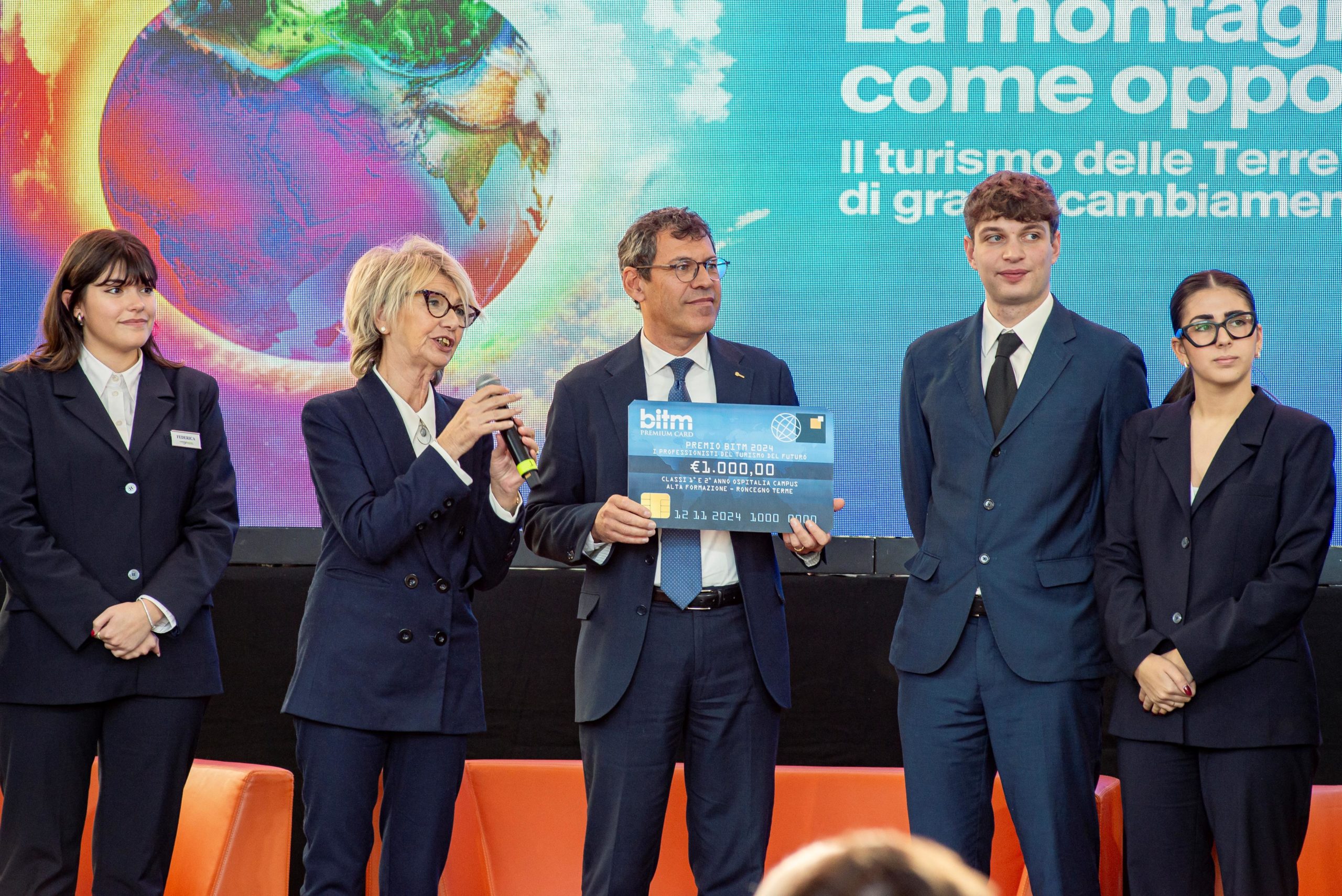 Confesercenti Trentino: Contest e viaggi d’istruzione, la borsa di studio BITM piace agli studenti. I premiati: “Continueremo ad investire sulla nostra formazione”