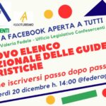 WEBINAR: NUOVO ELENCO NAZIONALE DELLE GUIDE TURISTICHE – COME ISCRIVERSI PASSO DOPO PASSO