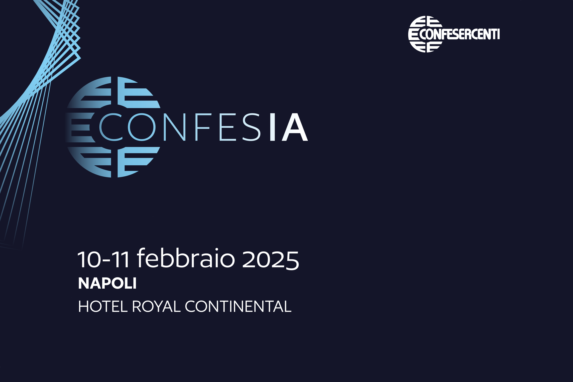 ConfesIA: il 10 e 11 febbraio a Napoli il seminario di Confesercenti, Microsoft e Var Group per portare l’Intelligenza Artificiale nelle PMI