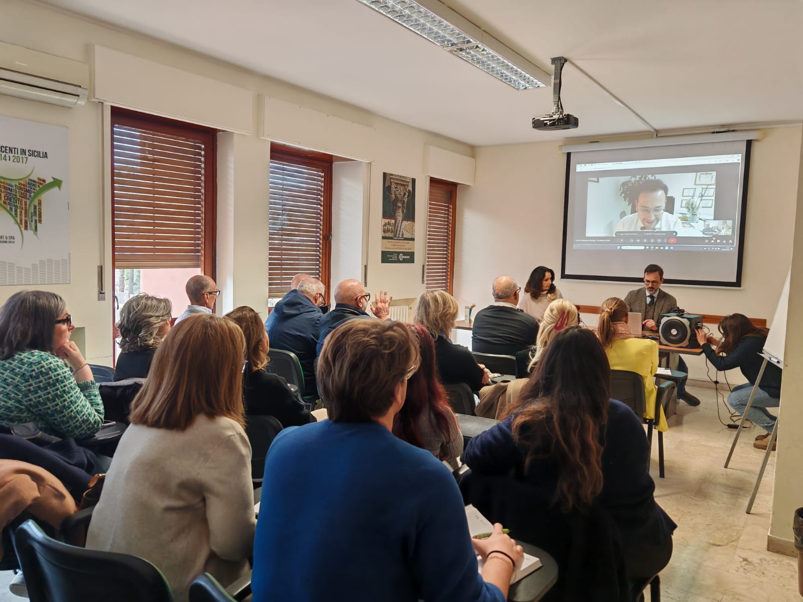 Confesercenti Palermo, Professional Hosting: secondo weekend del corso di formazione per neo imprenditori e per volontari del progetto “Odisseo Comunità Educante”