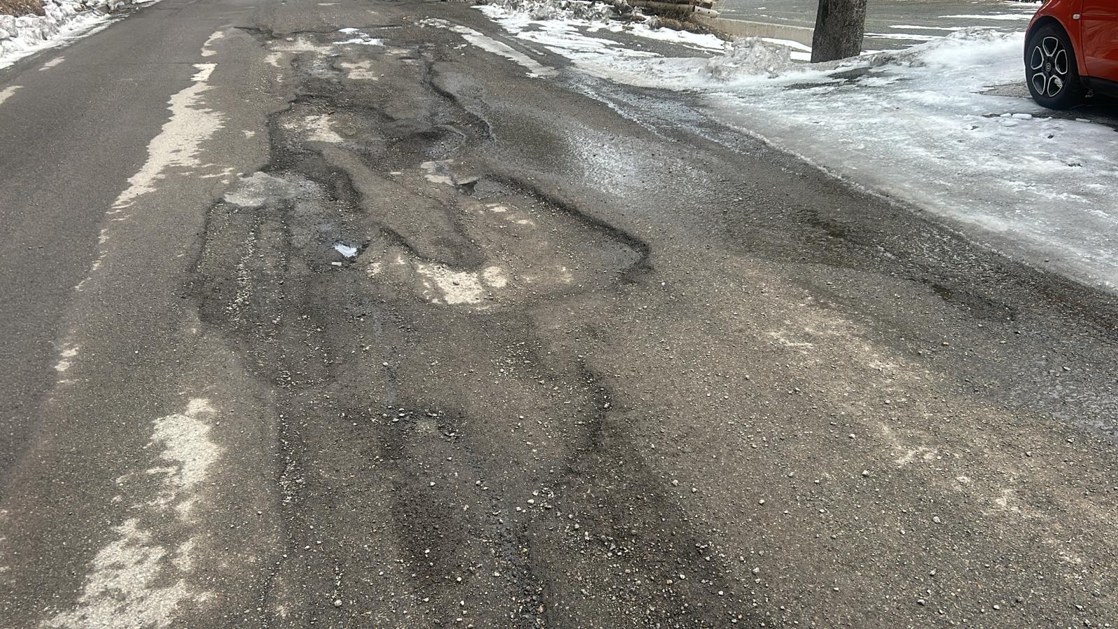 Confesercenti Pistoia: strade dissestate, effetti sul turismo in Val di Luce