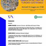 Federagit Padova: “Le guide turistiche ambasciatrici per un turismo sostenibile”