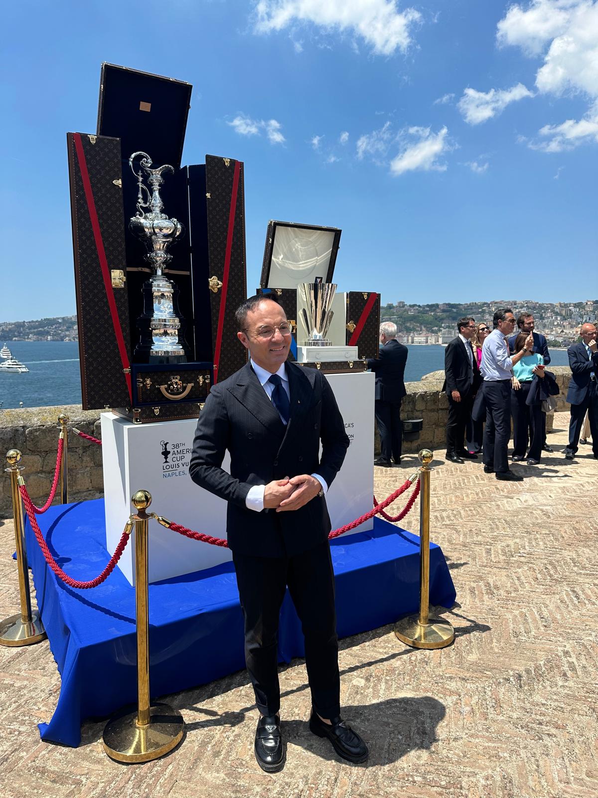 Confesercenti Napoli: Coppa America, “Enorme opportunità per la nostra città e per l’intero Sud”