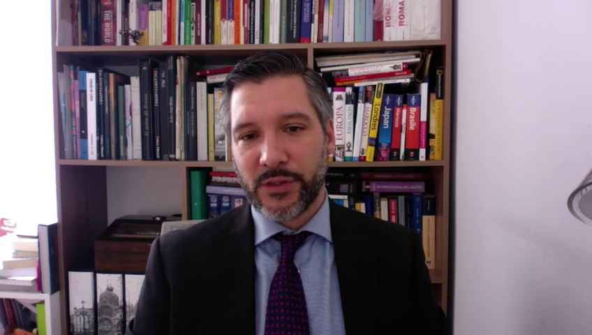 Webinar su turismo extra alberghiero, l’intervento del Presidente di Aigo Confesercenti Claudio Cuomo
