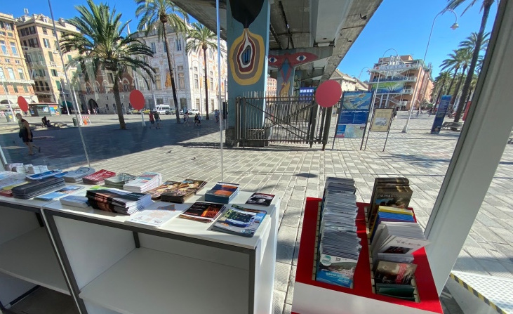 Confesercenti Genova: Turismo, confermati anche a giugno i tour “Conosci Genova?” di Federagit