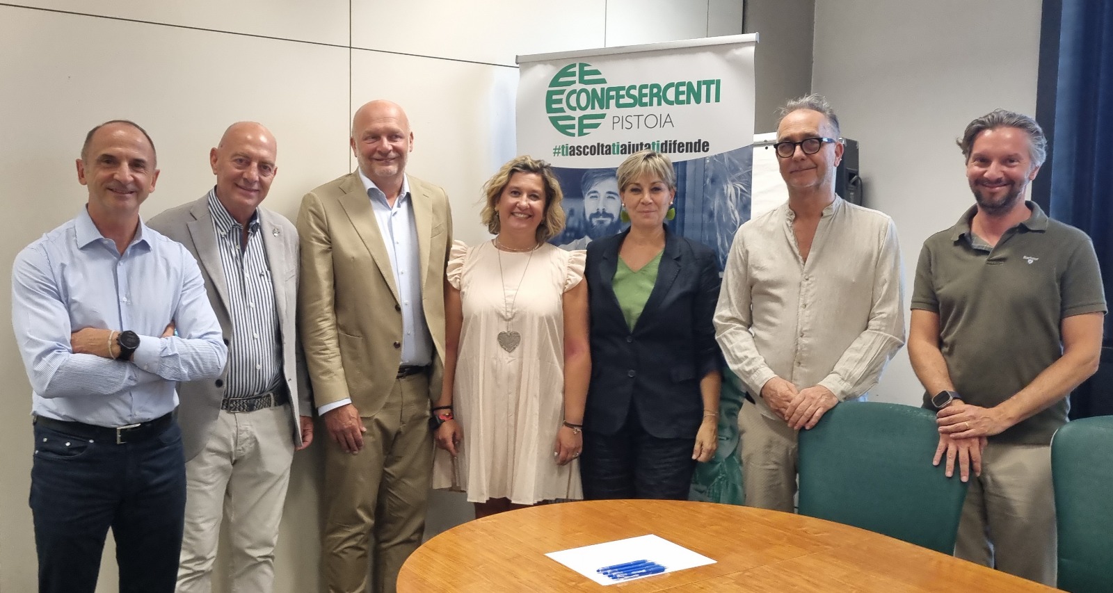 Confesercenti Pistoia: DMO, strumento operativo di sviluppo del territorio e degli operatori