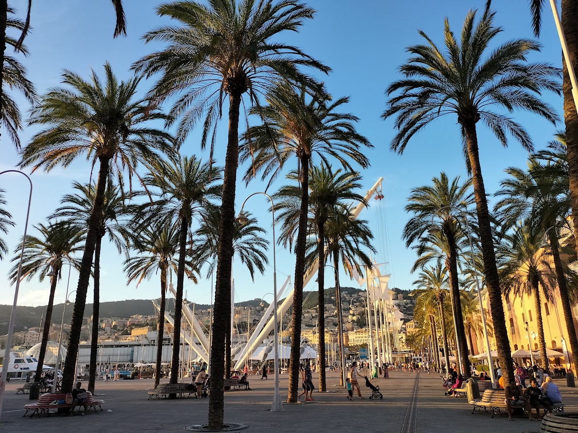 Turismo, riprendono le visite guidate Federagit “Conosci Genova?”