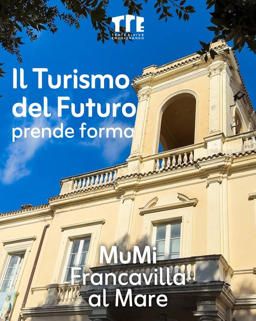 Confesercenti Chieti: turismo, il 24 ottobre a Francavilla al Mare faccia a faccia con l’intelligenza artificiale