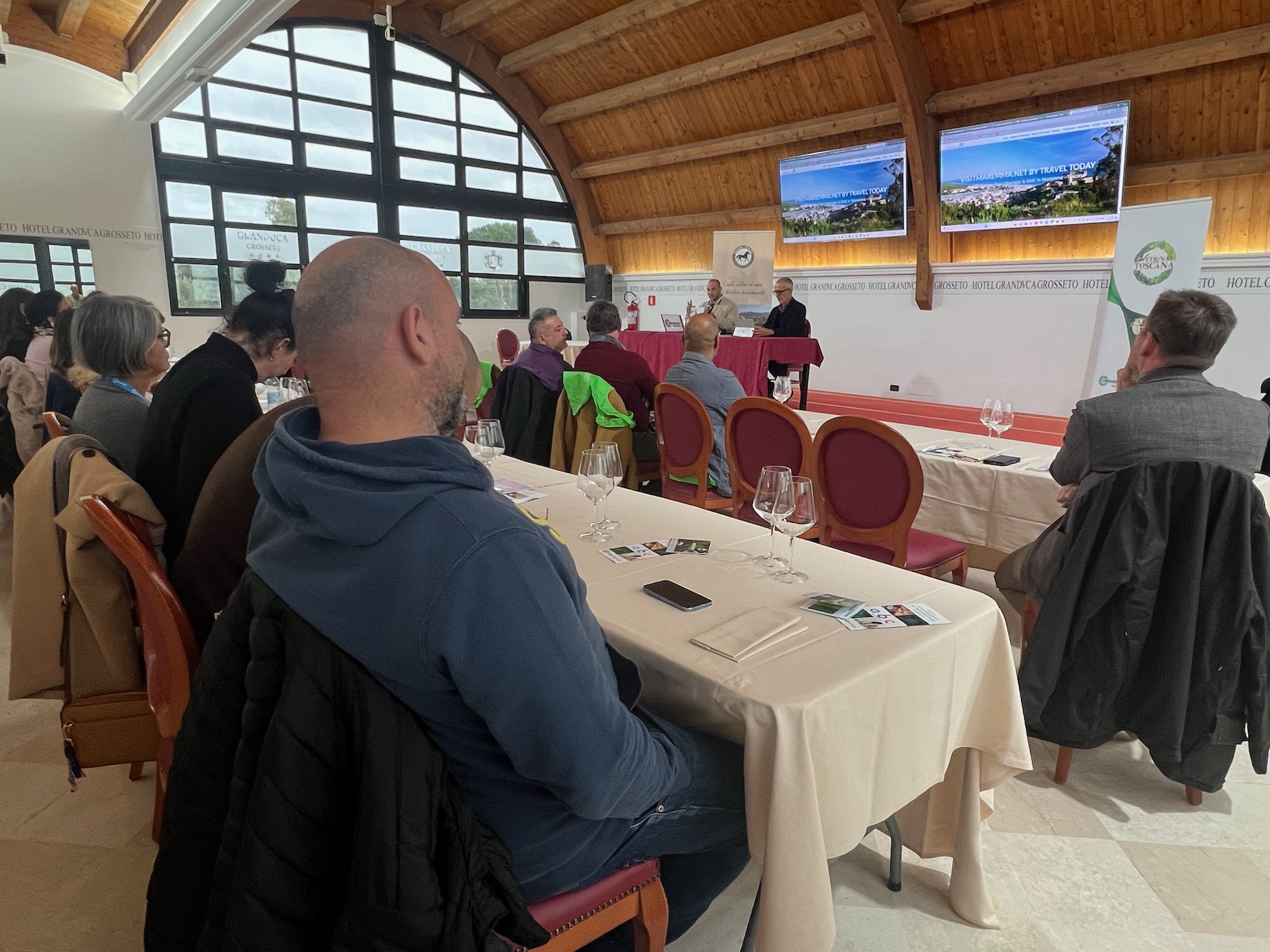 Confesercenti Grosseto: prosegue il progetto di Confesercenti Toscana sull’enoturismo. In 60 alla masterclass