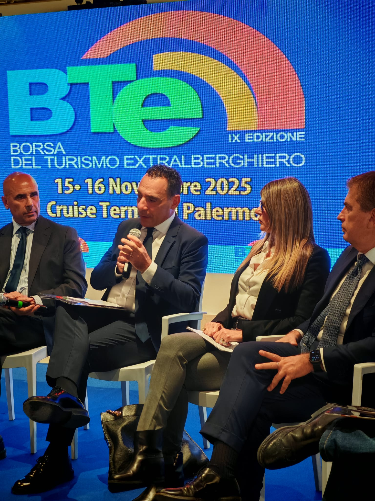 Confesercenti Sicilia, turismo BTE: chiusa ieri 16 novembre la IX edizione. 4.000 presenze e nuove strategie per lo sviluppo delle aree interne