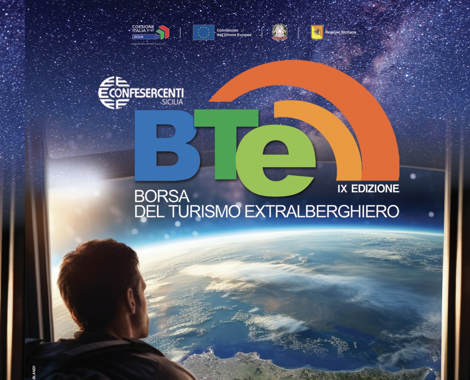 Turismo, il Presidente Gronchi ospite alla BTE – Borsa del Turismo Extralberghiero di Palermo