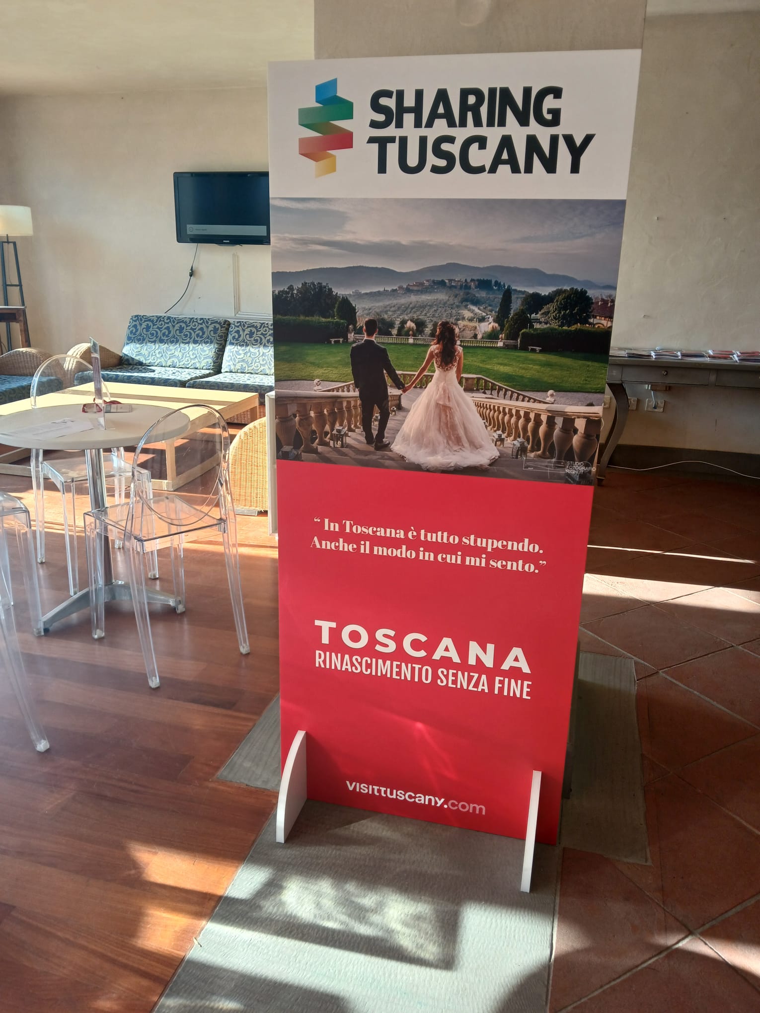 Confesercenti Pistoia: il Consorzio Turistico Toscana Turismo & Congressi presente a Sharing Tuscany nel Mugello