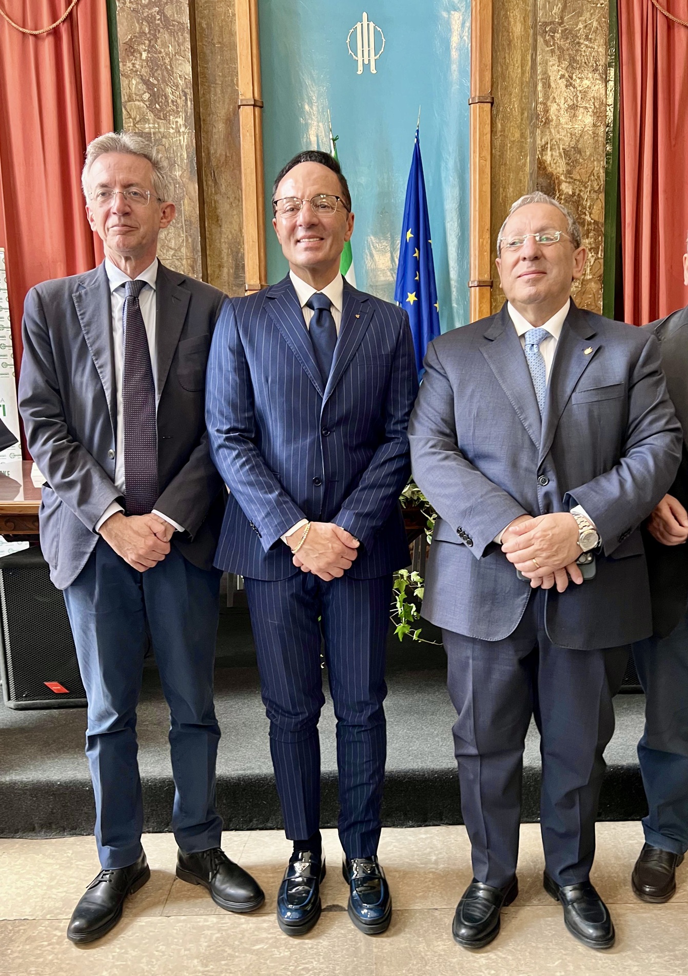 Confesercenti Napoli: venti anni di presidenza per Vincenzo Schiavo, “Tutelare le imprese la mia missione”