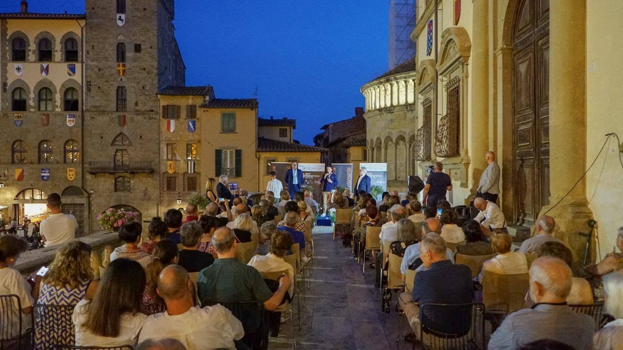 Confesercenti Arezzo: cala il sipario sulla quinta edizione di “Arezzo Moonlight Festival”