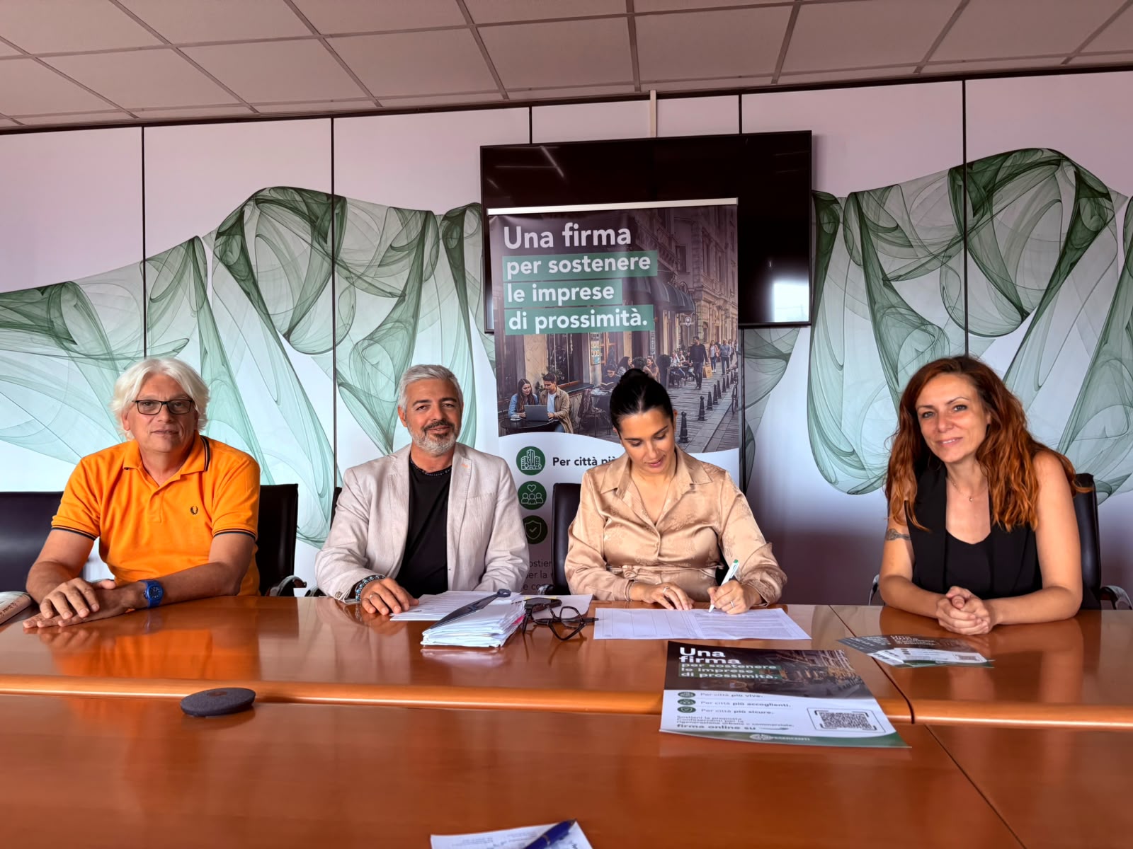 Confesercenti Veneto Centrale: desertificazione commerciale, Eleonora Mosco aderisce alla proposta di Confesercenti: “Difendiamo negozi e comunità”