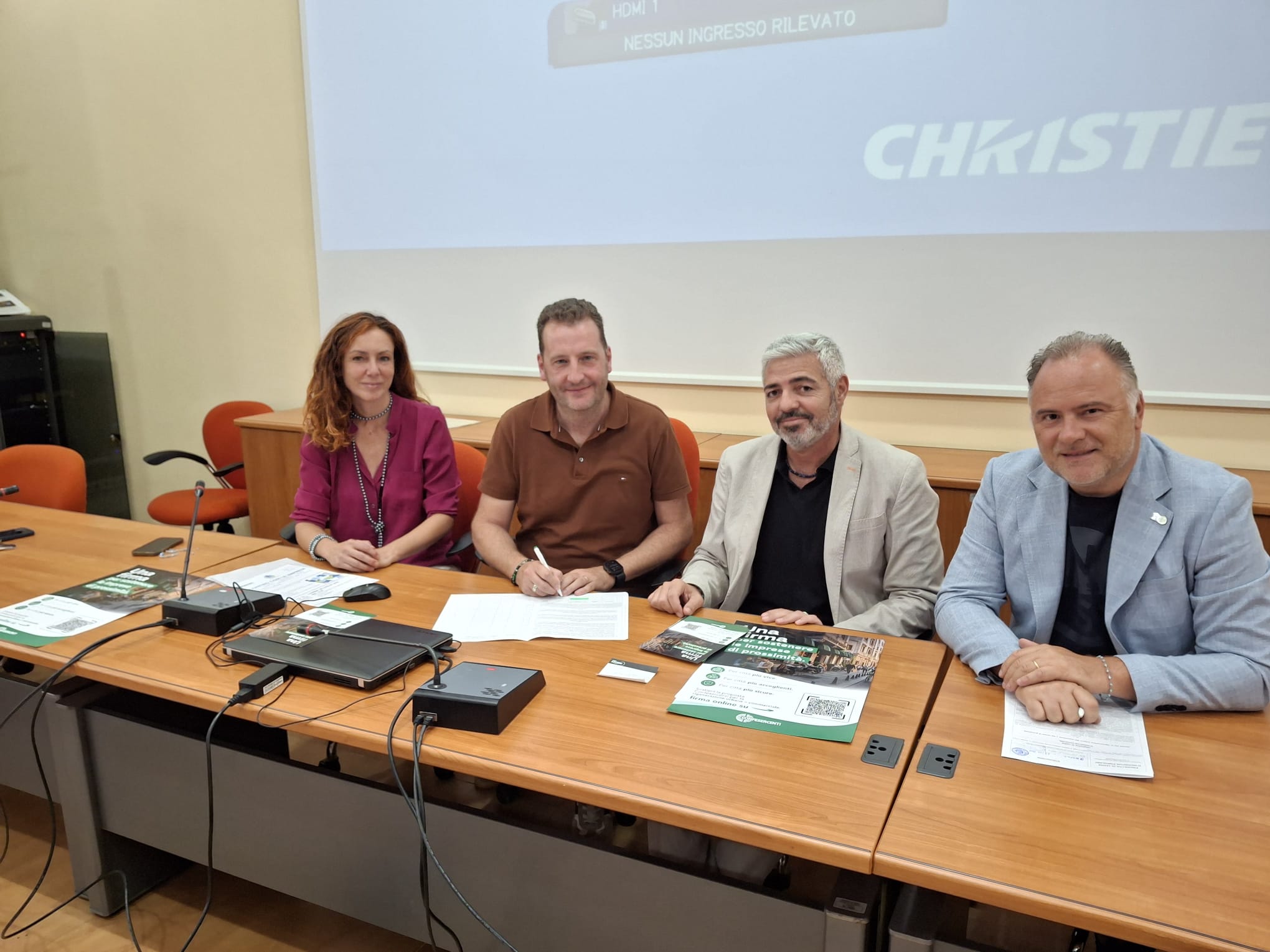 Teolo sostiene la proposta “Zes Pro” per rilanciare il commercio di prossimità