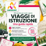 VIAGGI DI ISTRUZIONE: UNA GUIDA RAPIDA