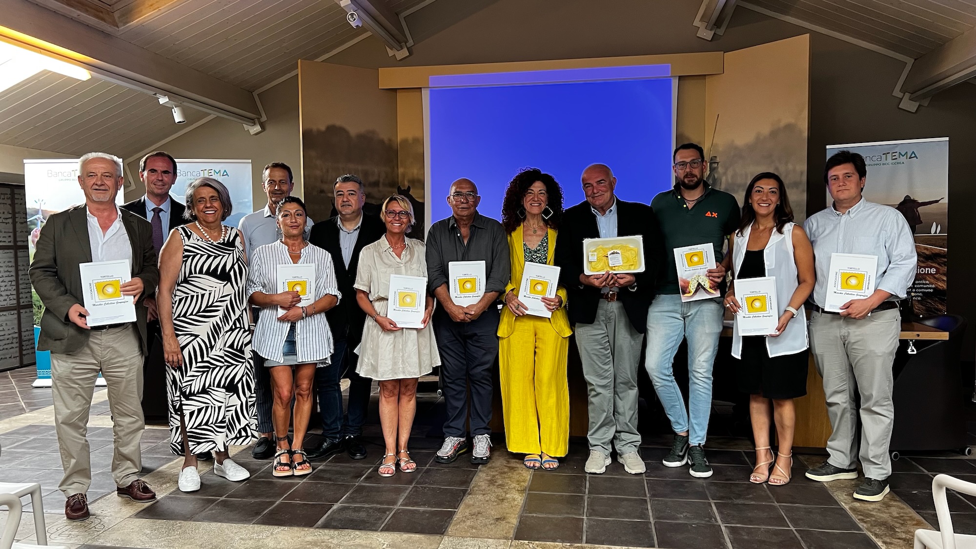 Confesercenti Grosseto: ultimo step per il tortello maremmano Igp