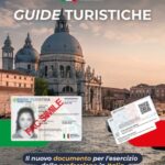 DAL 26 AGOSTO SARA’ POSSIBILE RICHIEDERE IL NUOVO TESSERINO CON VALIDITA’ NAZIONALE
