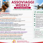 ASSOVIAGGI WEEKLY – 10 agosto 2026