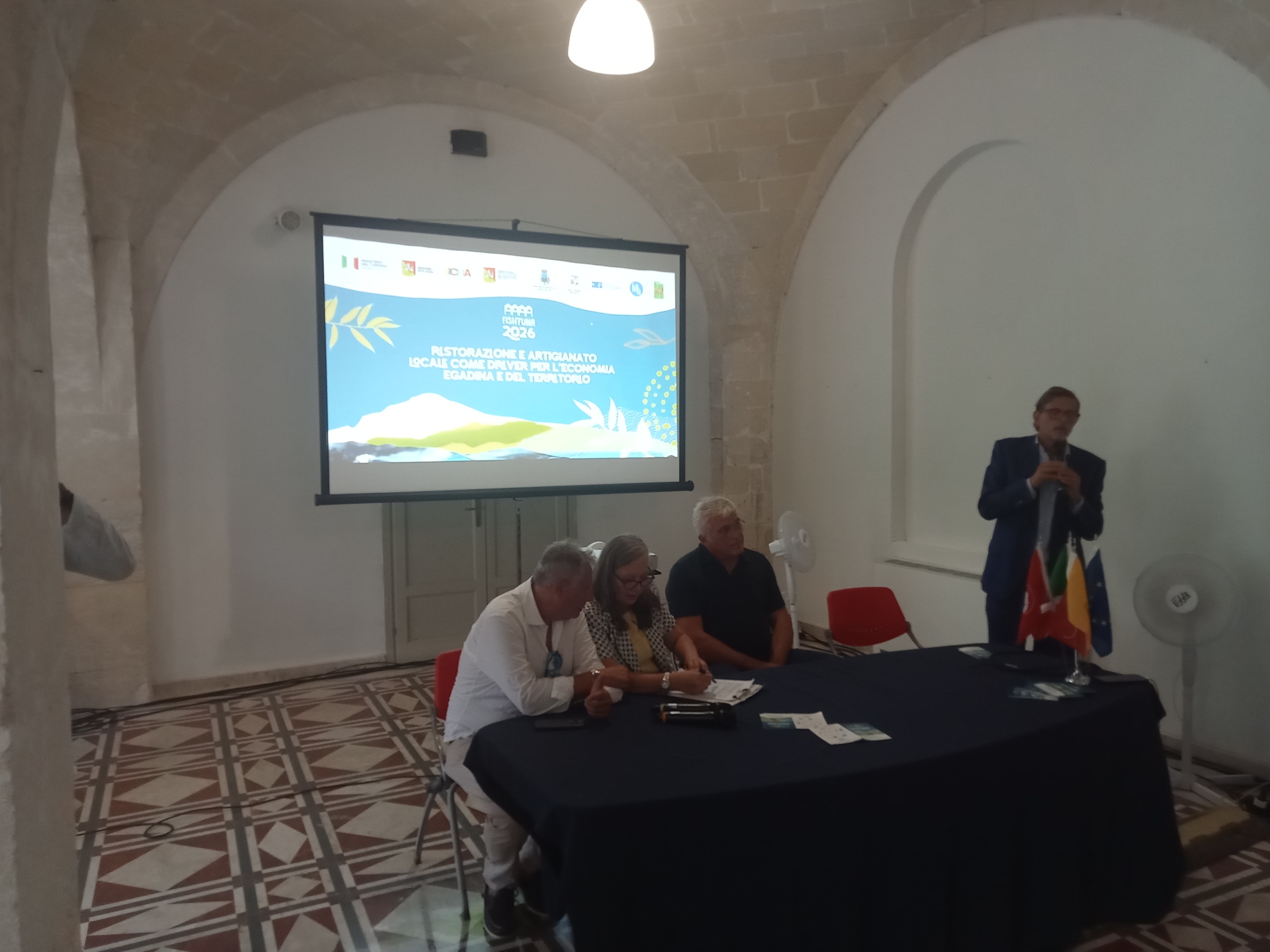 Assoturismo Confesercenti Sicilia: Fishtuna, “Il mare non è solo una risorsa turistica, ma una piattaforma di sviluppo per la Sicilia”