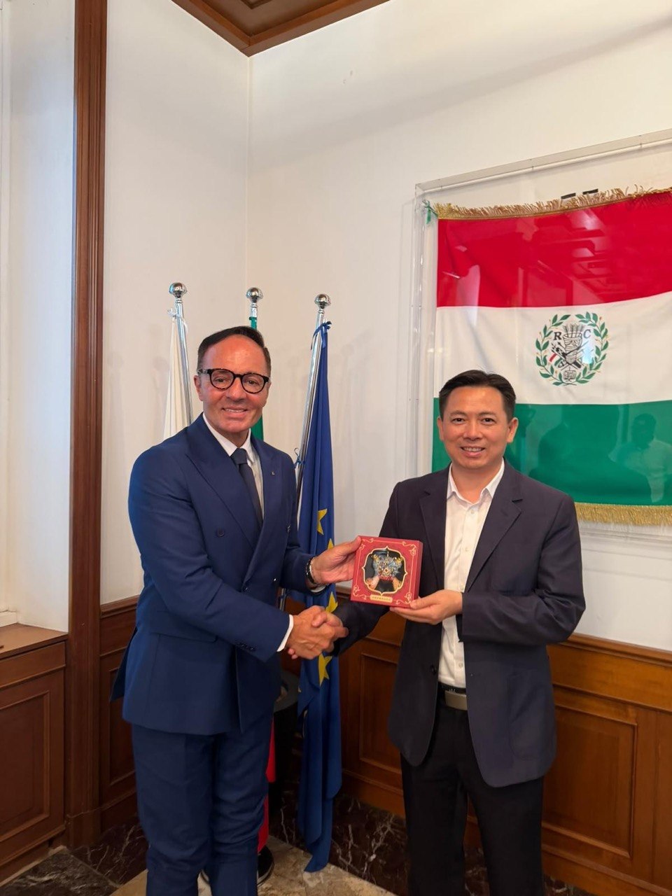 Confesercenti Campania: incontro Italia – Cina. “Opportunità concreta per l’internazionalizzazione delle nostre imprese”