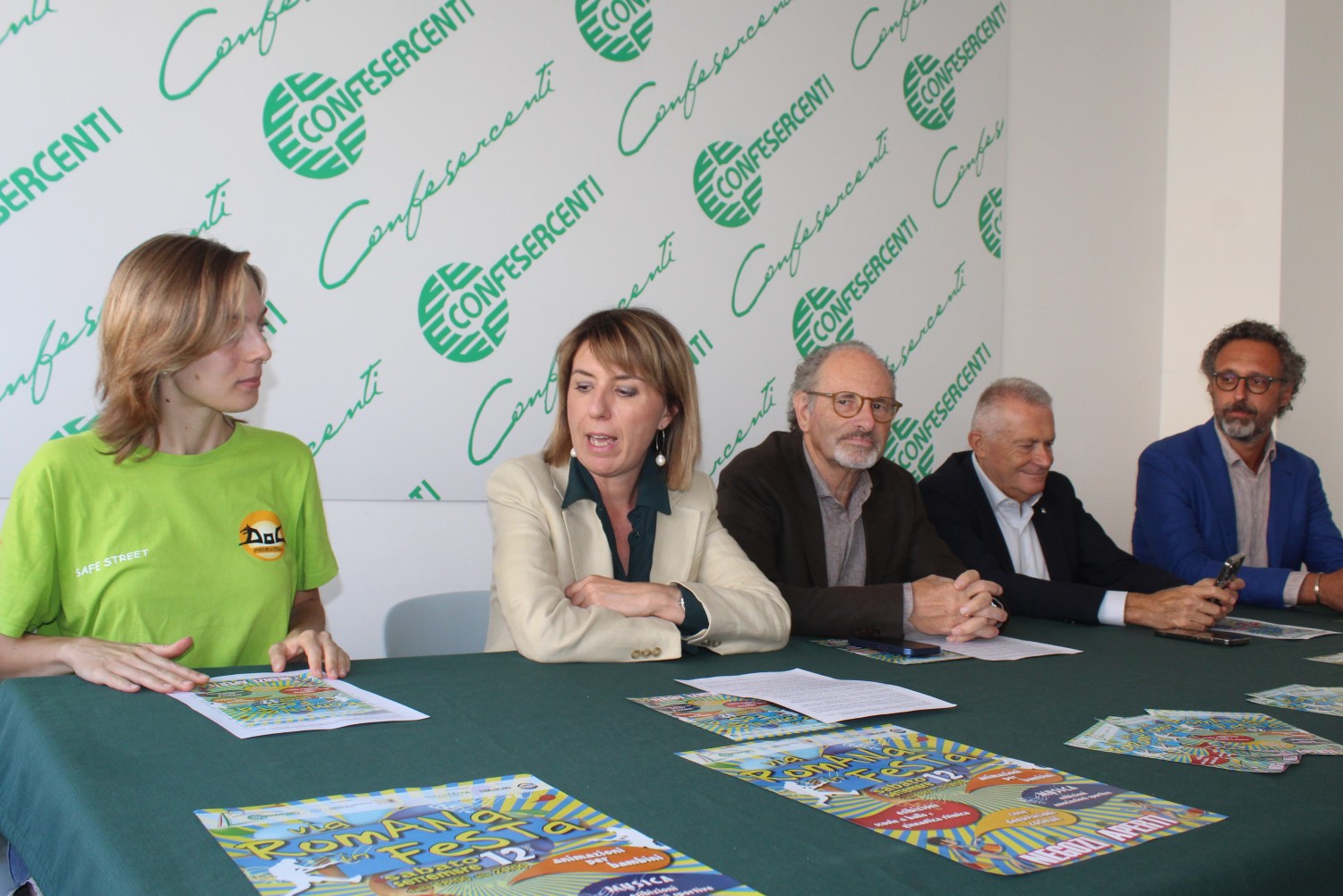 Confesercenti Arezzo: Via Romana in Festa, sabato 12 settembre la 16esima edizione