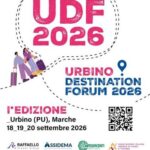 Urbino Destination Forum 2026: Assoviaggi protagonista della nuova alleanza tra destinazioni e turismo organizzato