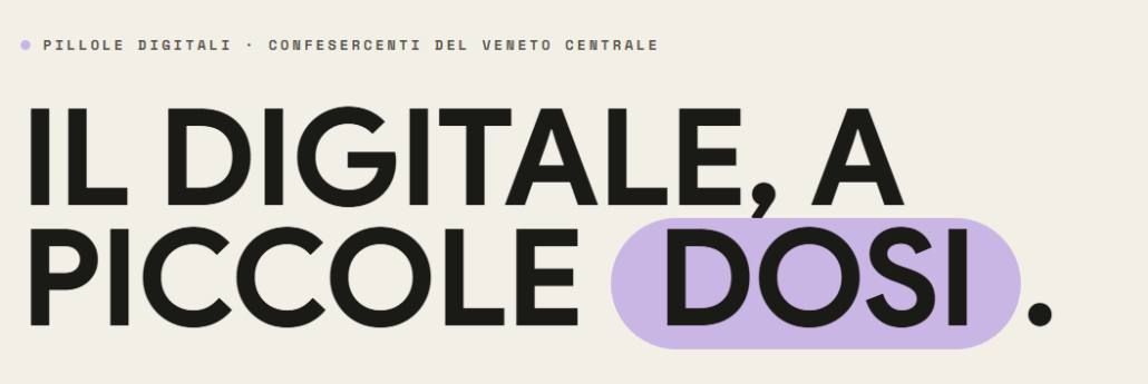 Confesercenti Veneto Centrale: l’intelligenza artificiale entra in negozio, al via “Pillole Digitali”