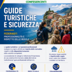 Federagit Liguria, comitive e allerta meteo: “Le guide turistiche rispettano le regole”