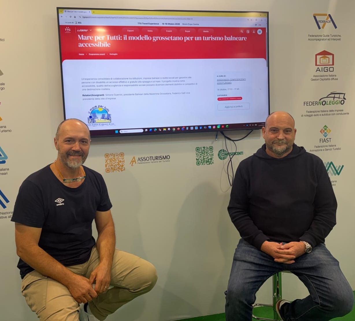 Confesercenti Grosseto: la Maremma protagonista al TTG di Rimini