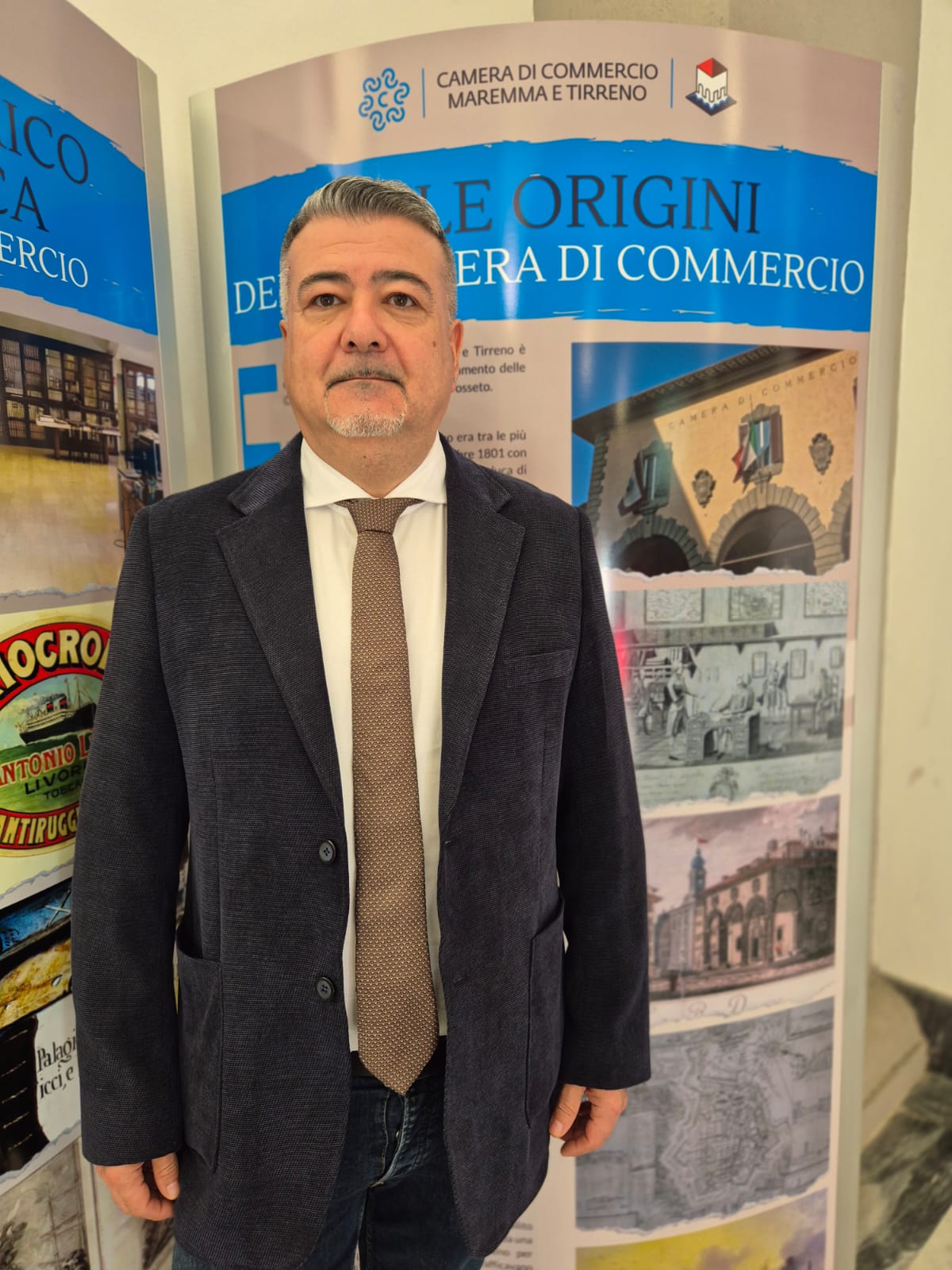 Confesercenti Grosseto: doppio incarico per il Presidente provinciale Massimiliano Mei