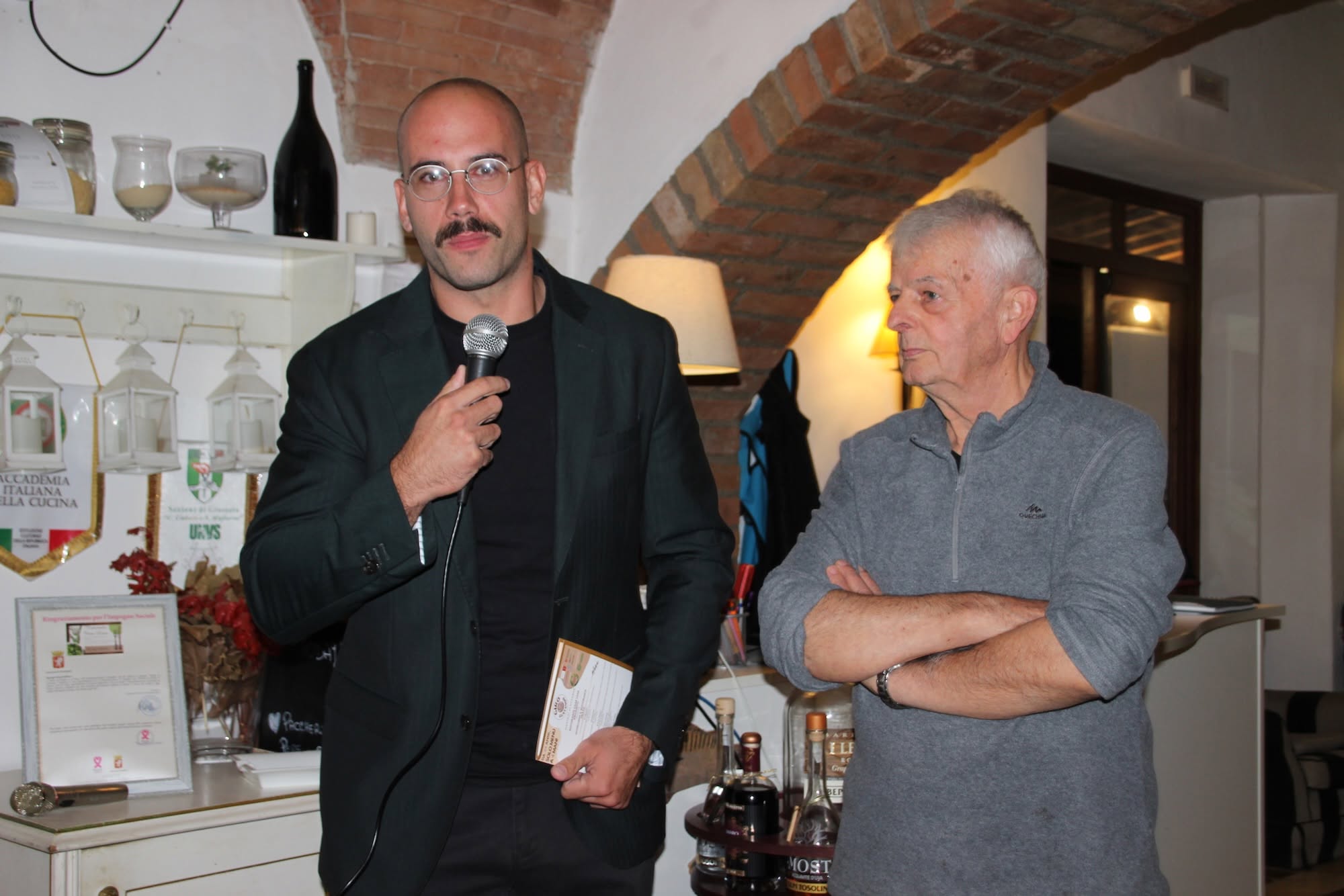 Confesercenti Grosseto: Girogustando fa tappa a Casa Livia