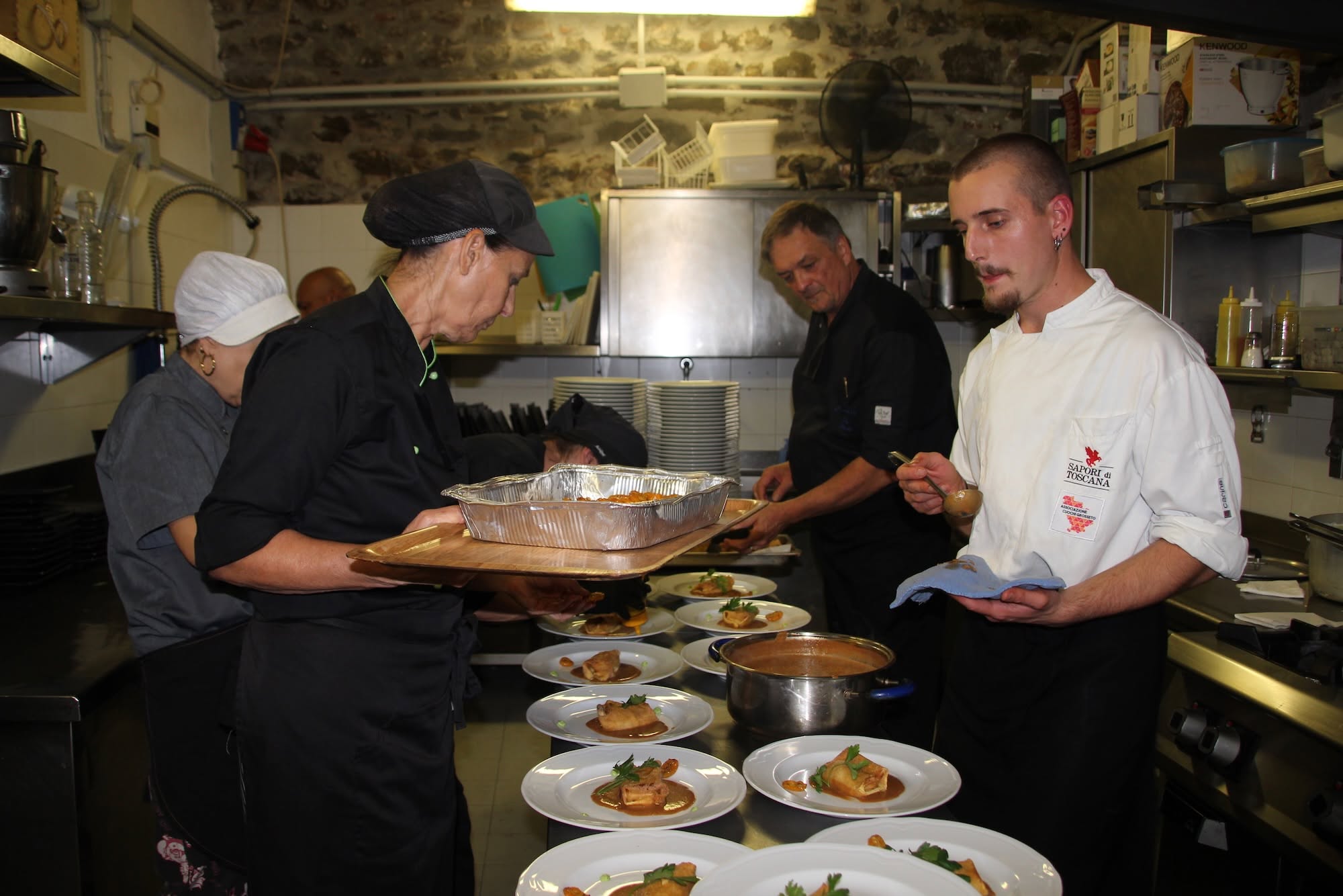 Confesercenti Grosseto: il 7 ottobre il ristorante Il 13 ospiterà Girogustando
